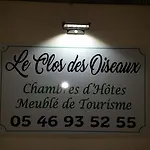 Le Clos Des Oiseaux Отель типа 
