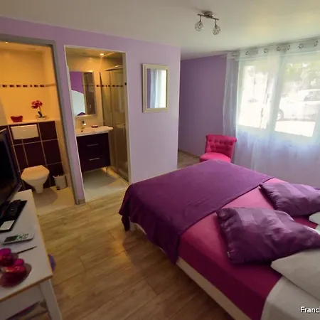 Bed & Breakfast Le Clos Des Oiseaux 4*