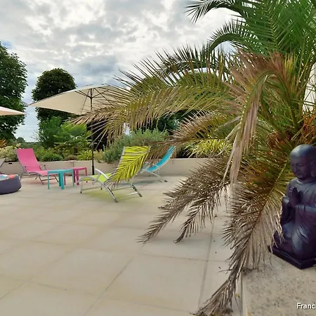 Le Clos Des Oiseaux 4* Saintes