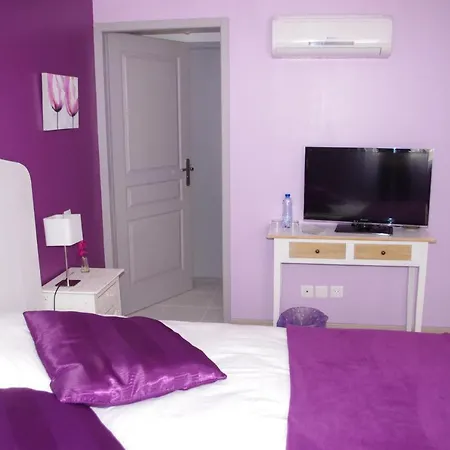 Le Clos Des Oiseaux Отель типа 