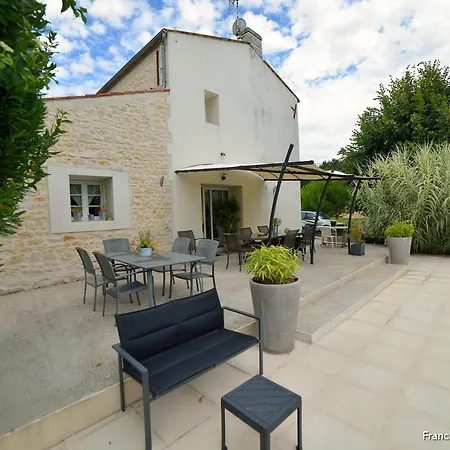 Le Clos Des Oiseaux