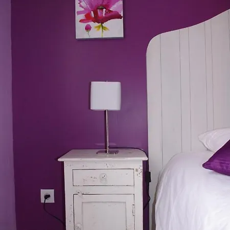 Le Clos Des Oiseaux Bed & Breakfast Saintes