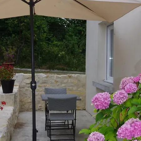 Bed & Breakfast Le Clos Des Oiseaux 4*
