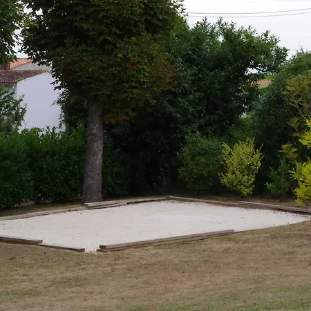 Le Clos Des Oiseaux Отель типа 