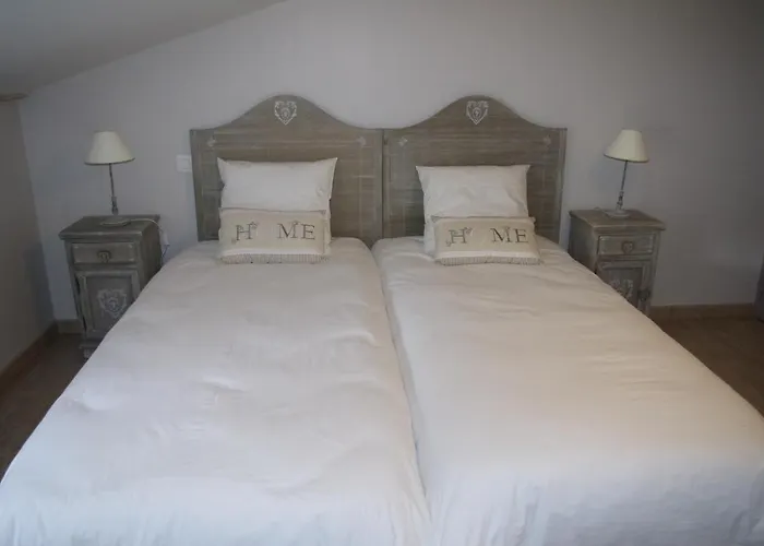 Le Clos Des Oiseaux 4*
