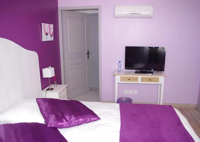 Le Clos Des Oiseaux Bed & Breakfast