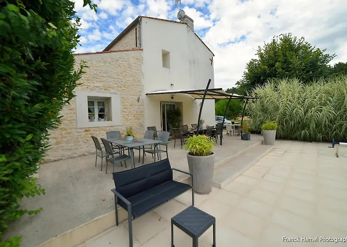 Le Clos Des Oiseaux