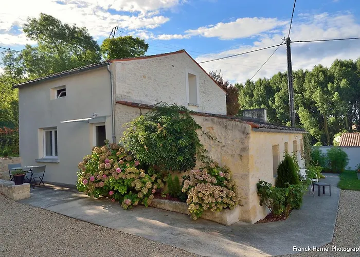 Le Clos Des Oiseaux סנטה