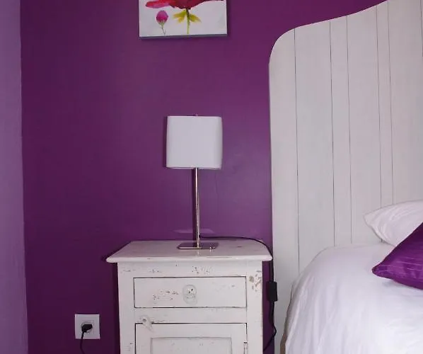 Le Clos Des Oiseaux Bed & Breakfast Saintes