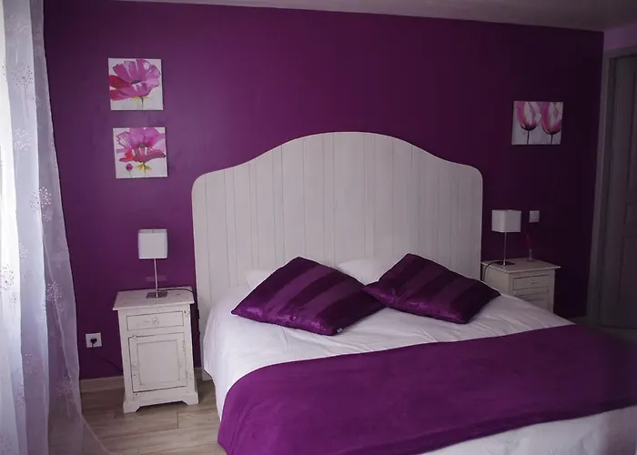 Le Clos Des Oiseaux Bed & Breakfast Saintes