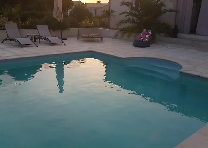 Bed & Breakfast Le Clos Des Oiseaux