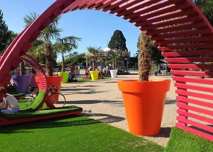 Le Clos Des Oiseaux Saintes